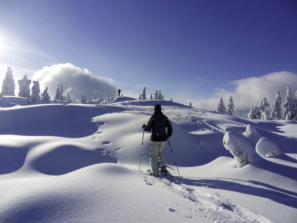 sneeuwschoenwandelen-verse-sneeuw-oostenrijk