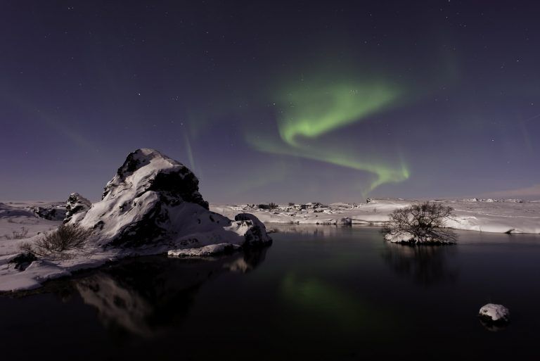 Northern Lights Lapland
