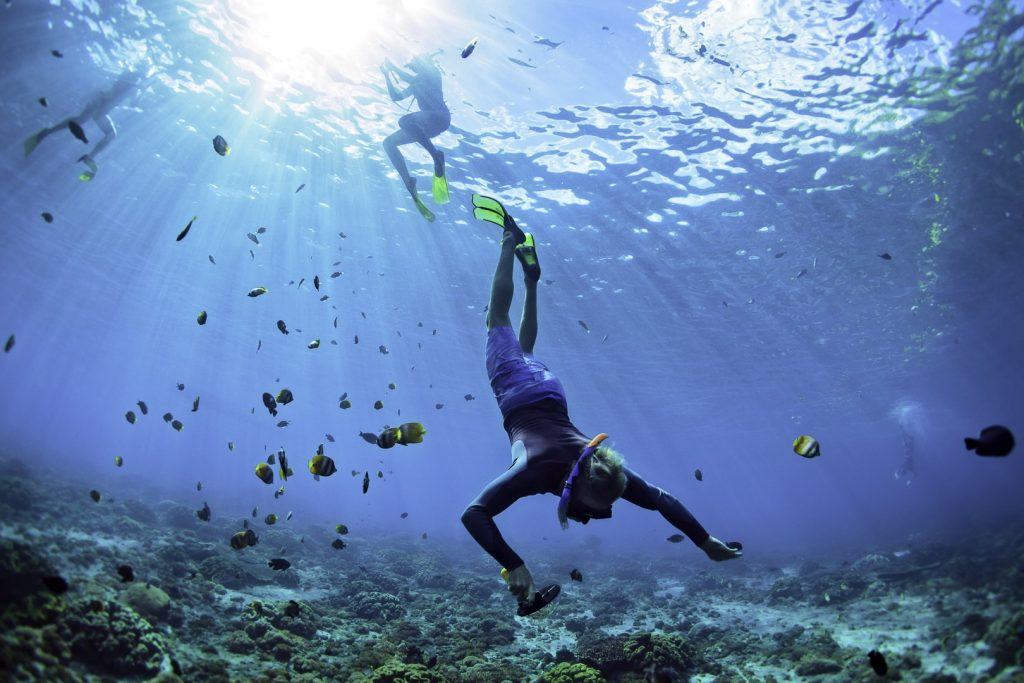 snorkelen-in-de-middellandse-zee-personeelsreis