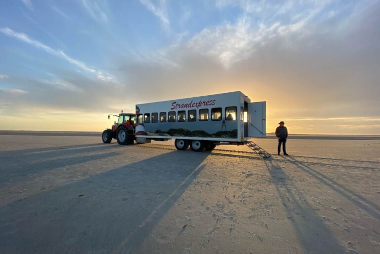 strandbus ameland