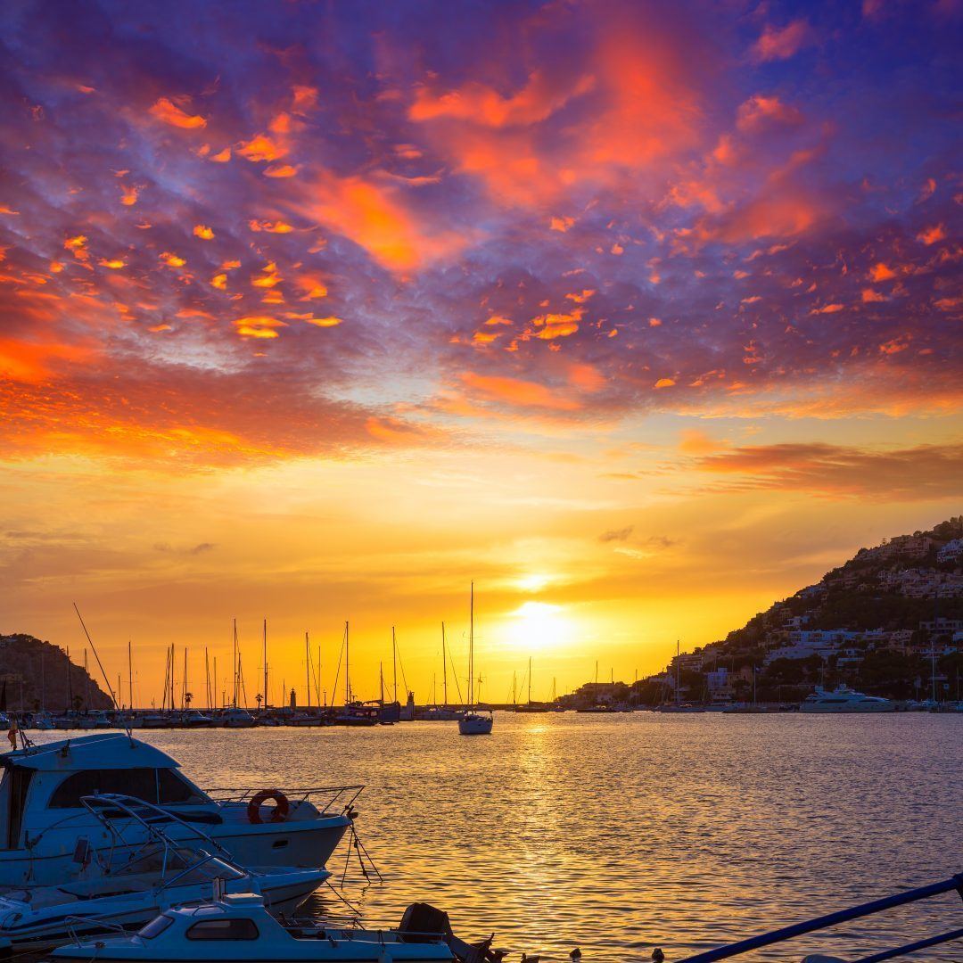 zonsondergang-port-d'andratx