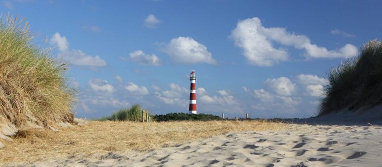 Ameland lighthouse