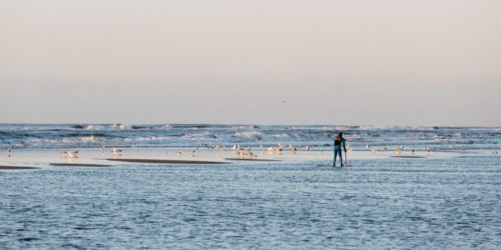 sup-tocht-naar-schiermonnikoog