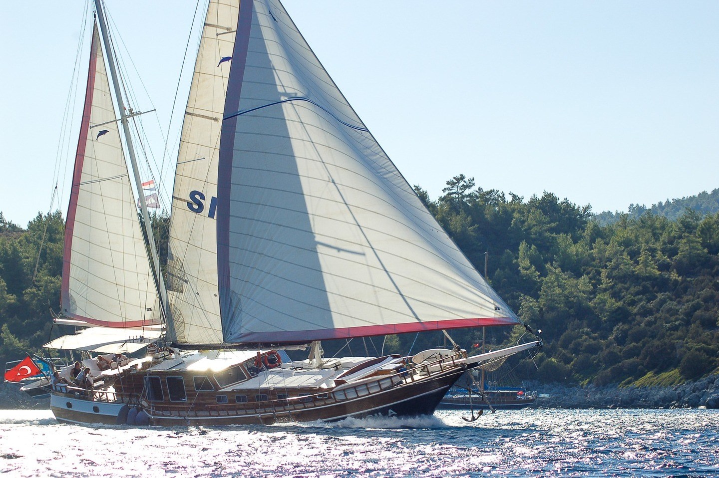 Unieke en onvergetelijke zeil ncentives naar de mooiste bestemmingen