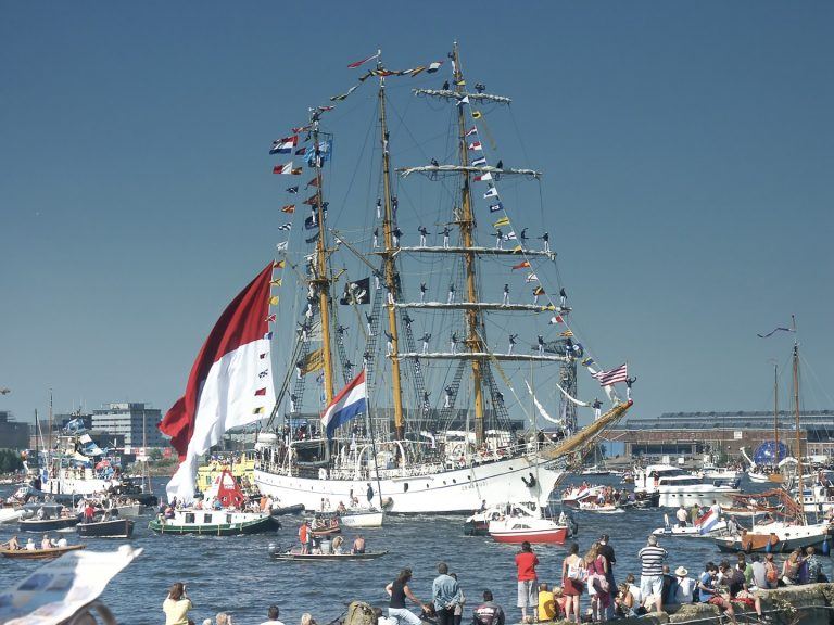 segeln-in-parade-segeln-amsterdam