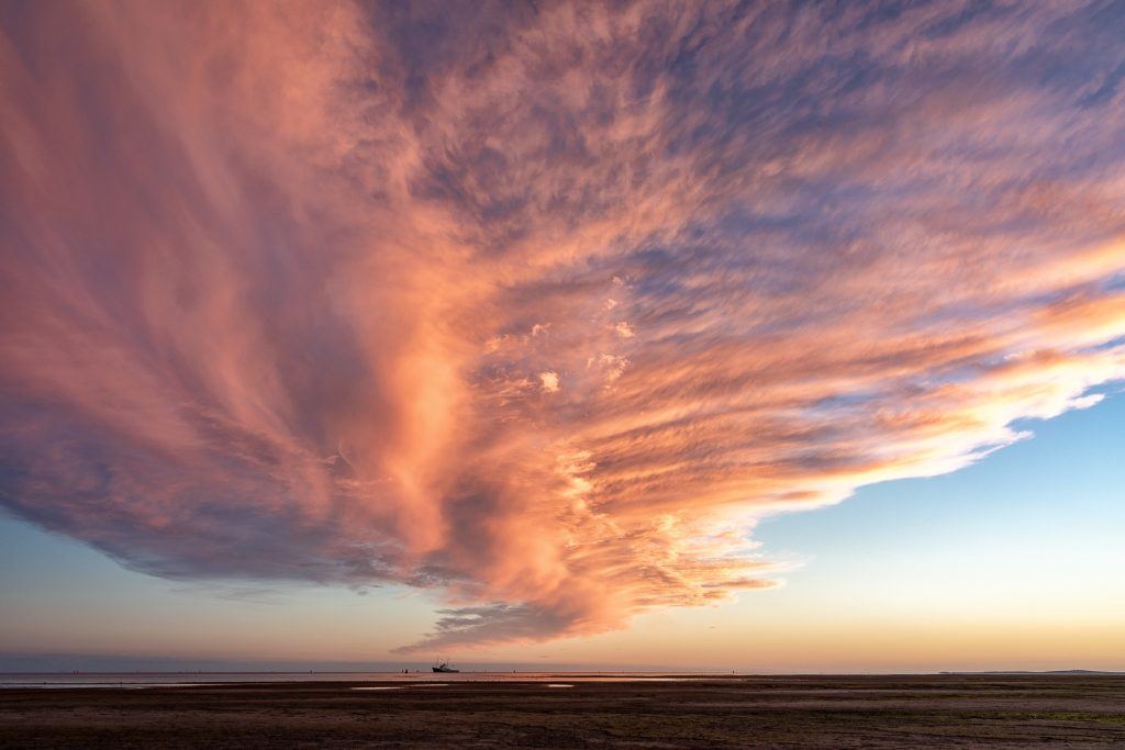 zonsondergang-terschelling