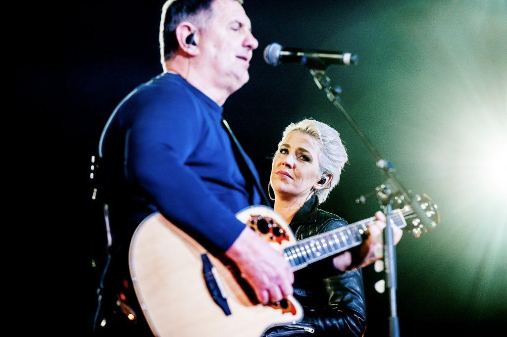 Hessel en Tess in concert