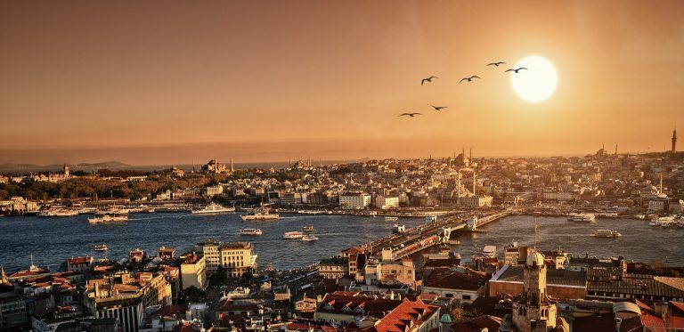 sunset-panorama-istanbul