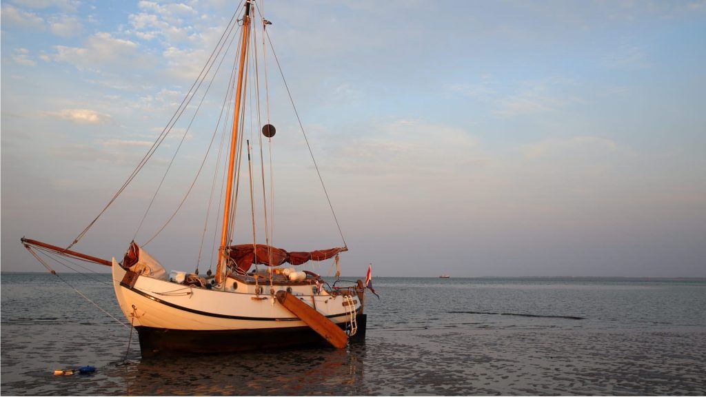 Duurzame personeelsreizen naar de Wadden
