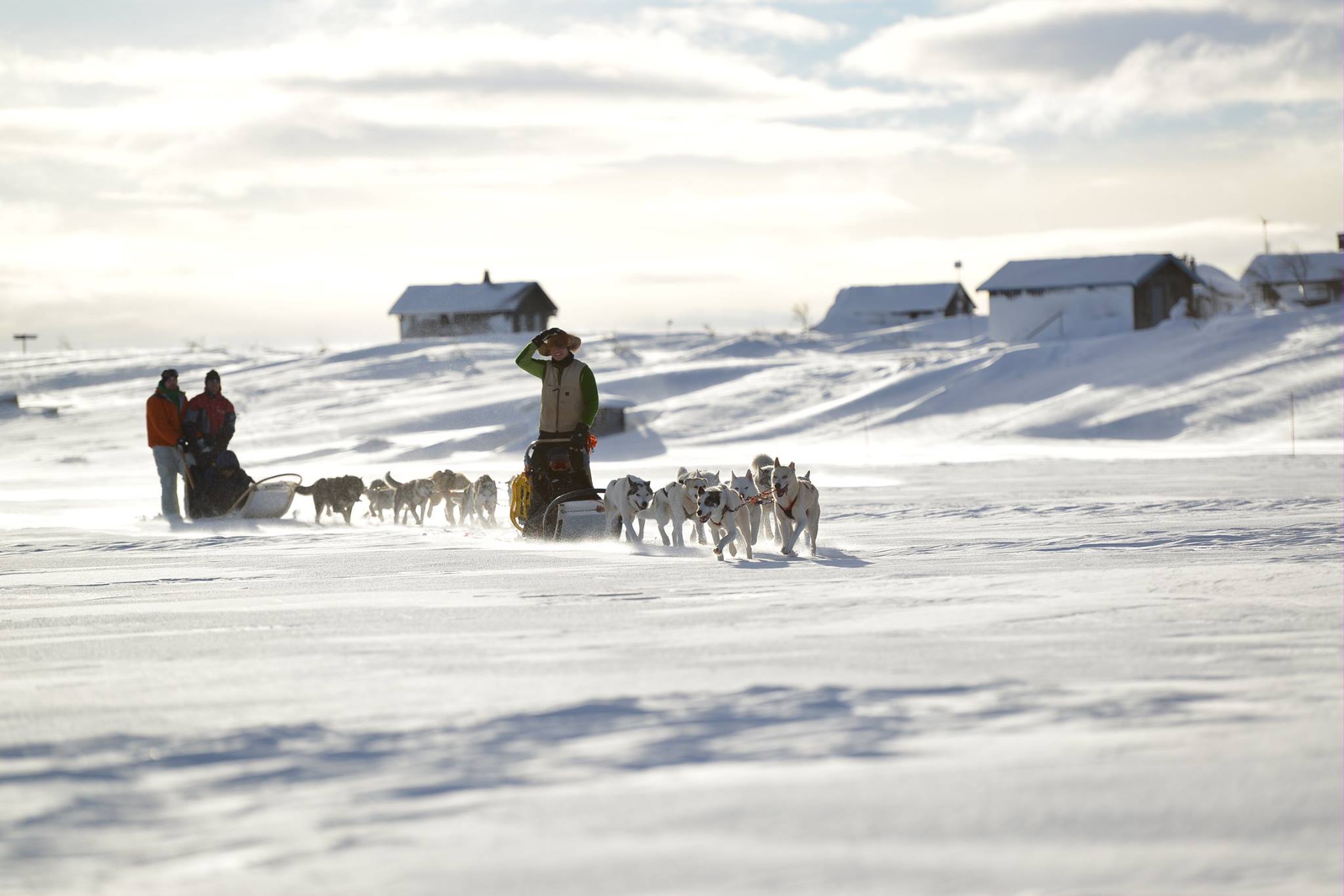 Sailing Dutchman Events