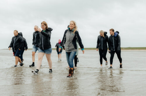 Wadlopen Terschelling in de herfst