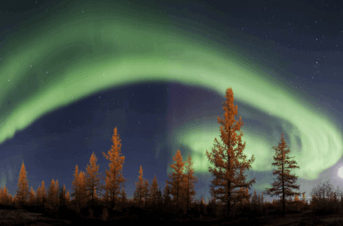 Northern lights